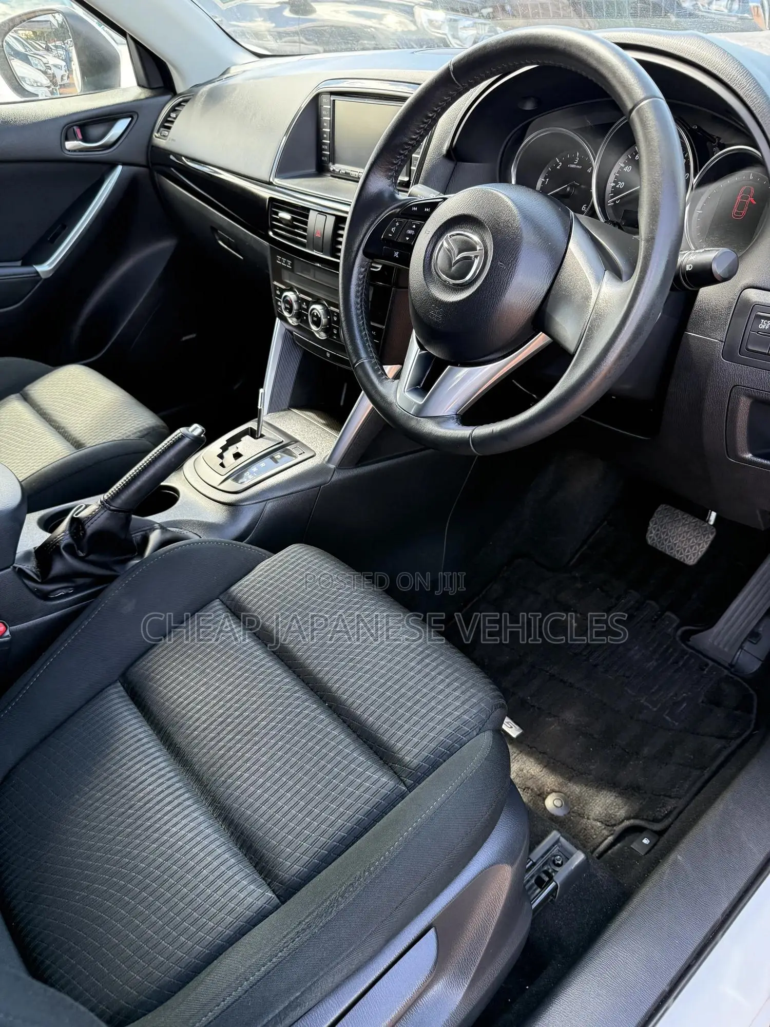 Mazda CX-5 2.2 Diesel AWD 2013 White