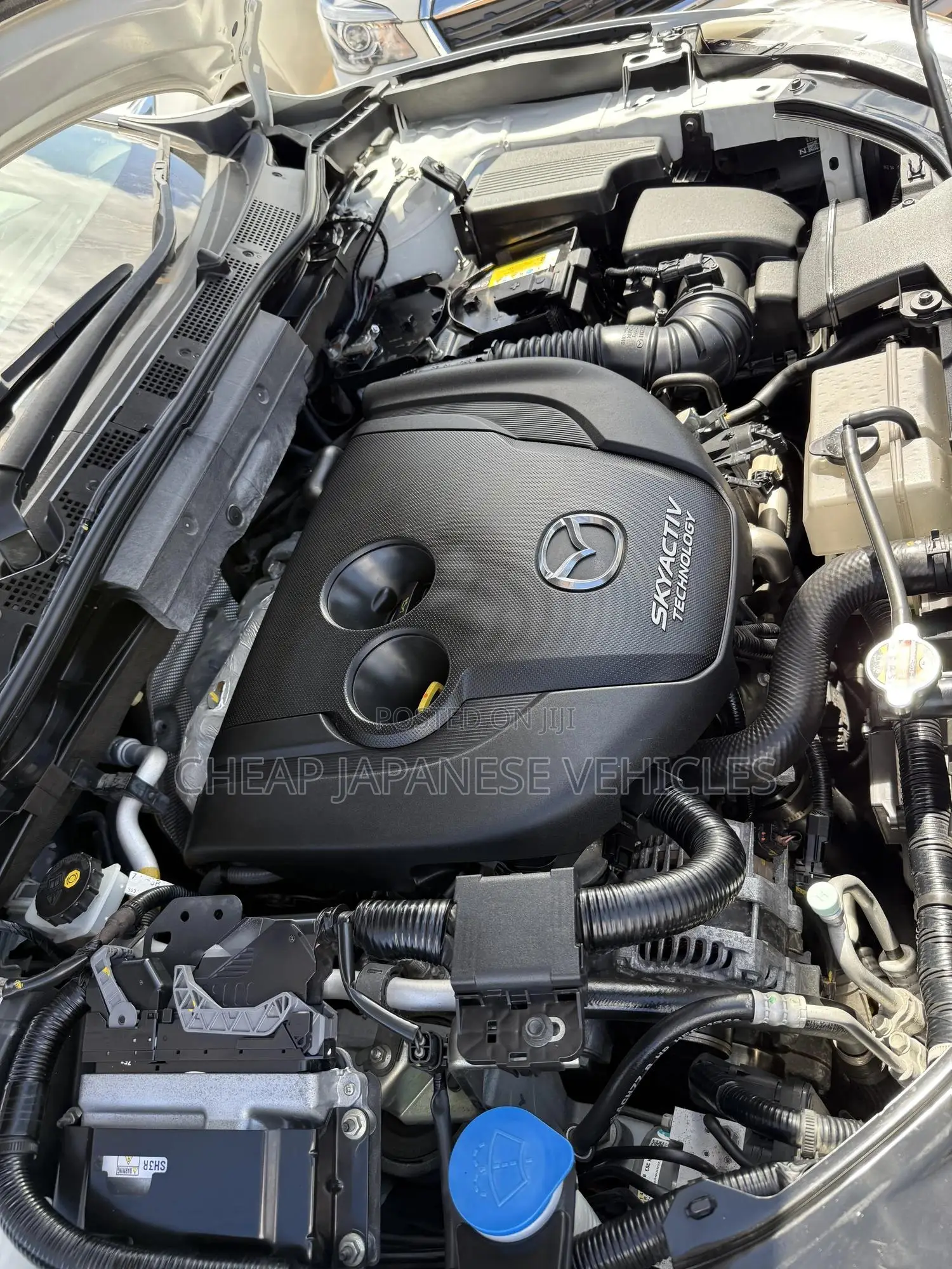 Mazda CX-5 2.2 Diesel AWD 2013 White