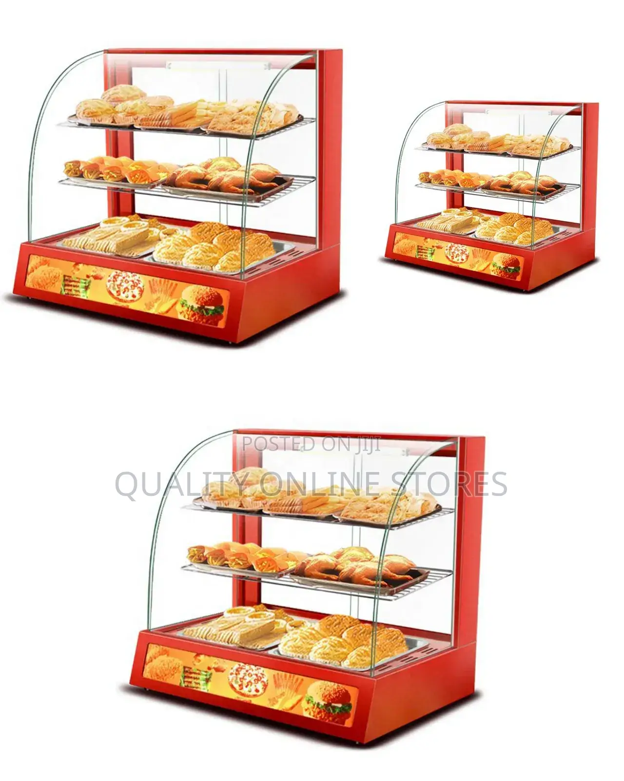 Electric Food Warmer