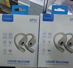 Oteeto Wireless Base Ear Clip Earphones