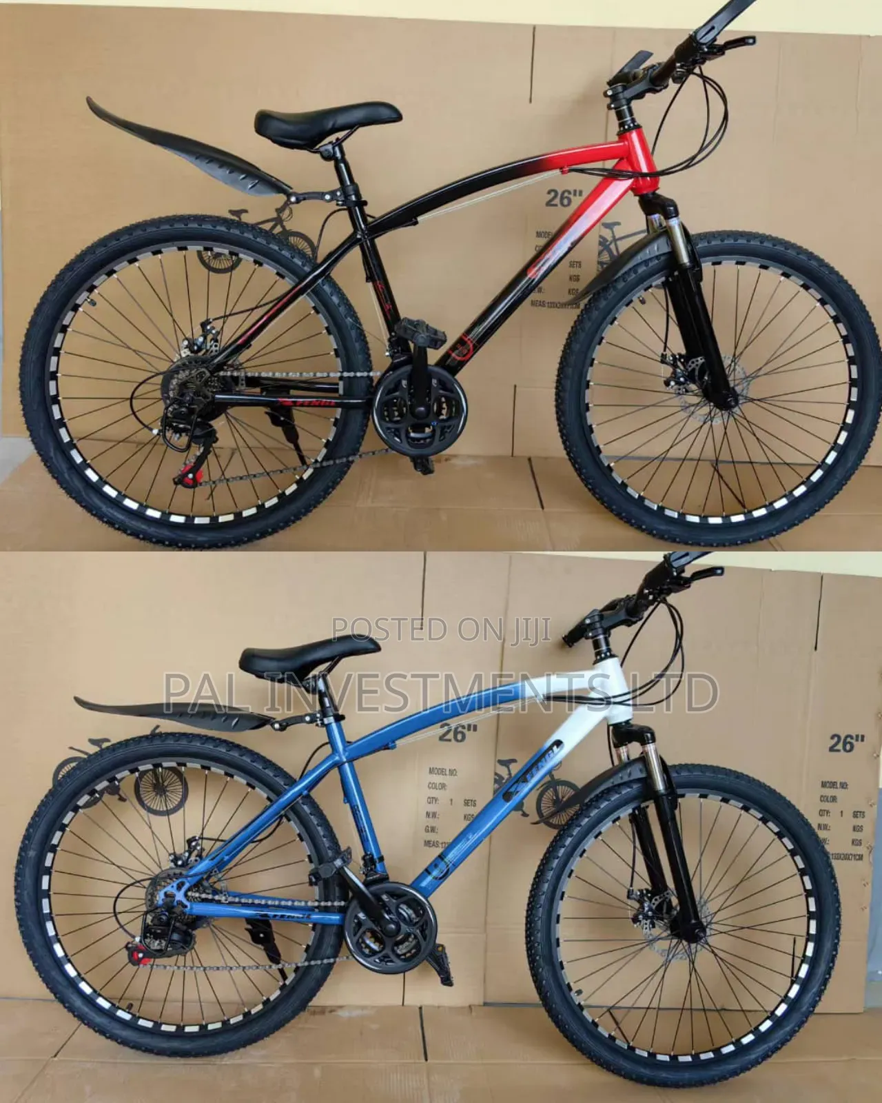 26 Inche Bicycle
