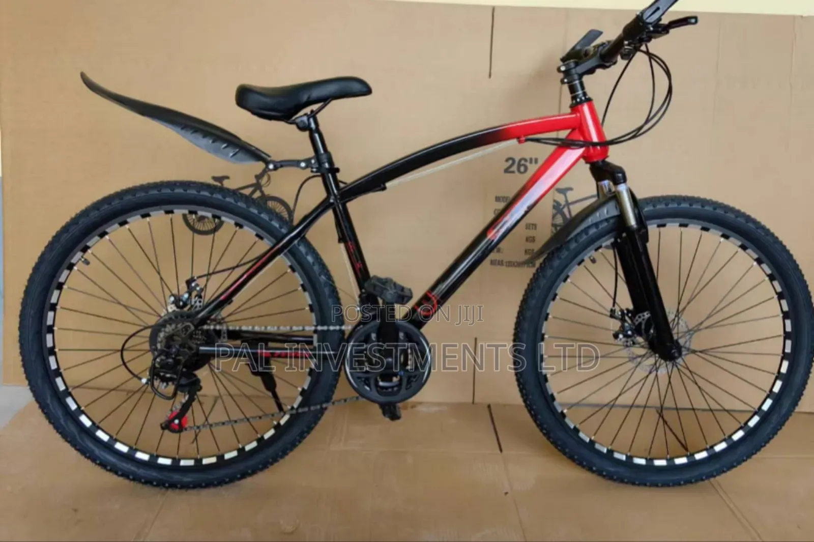 26 Inche Bicycle