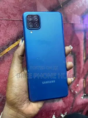 Samsung Galaxy A12 (India) 128 GB Blue
