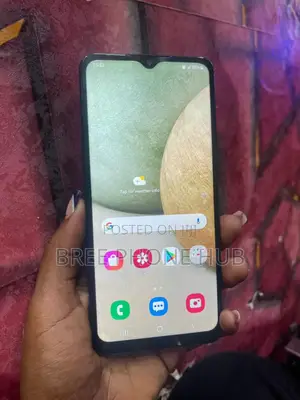 Samsung Galaxy A12 (India) 128 GB Blue