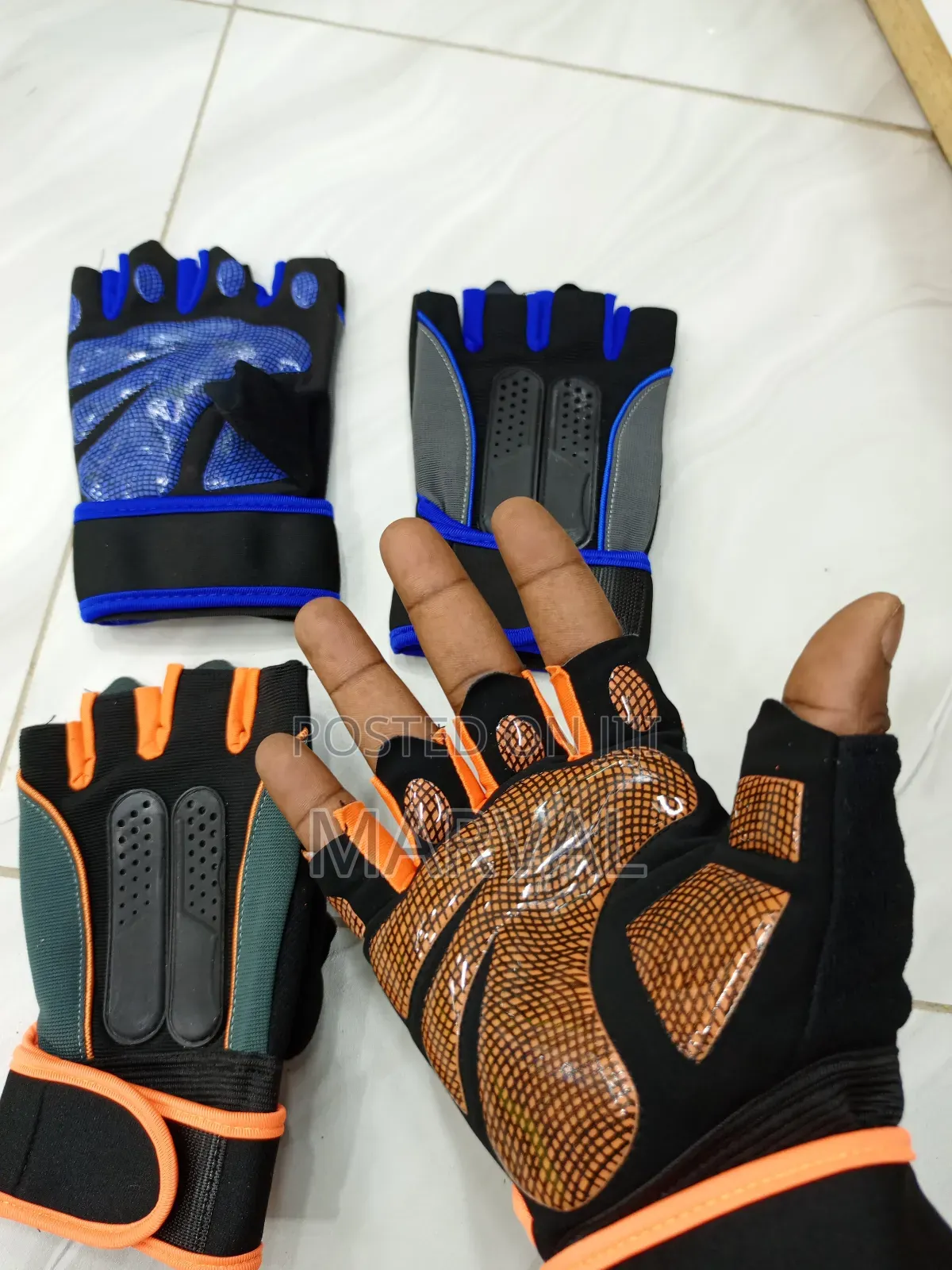Gym Gloves