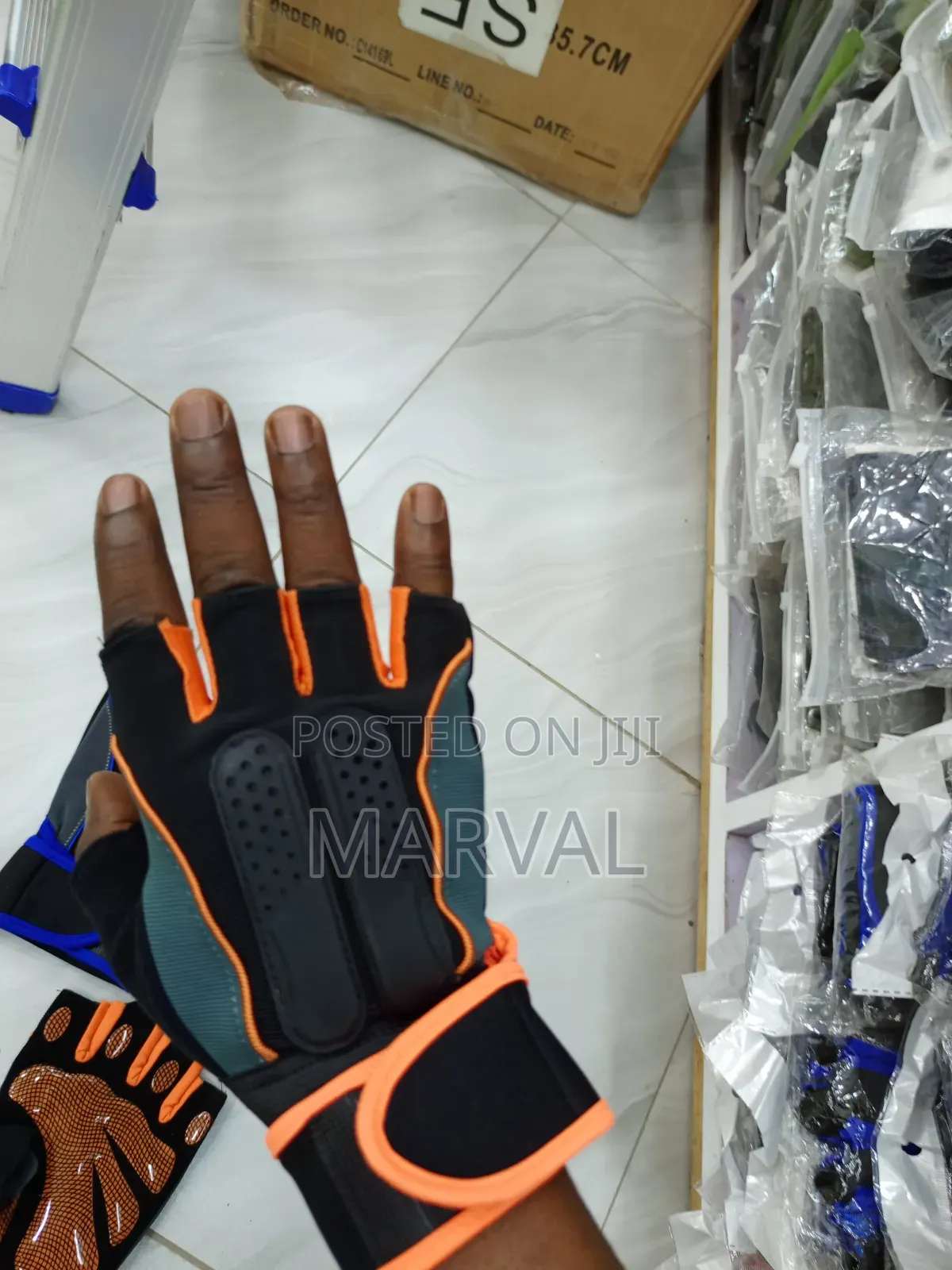 Gym Gloves