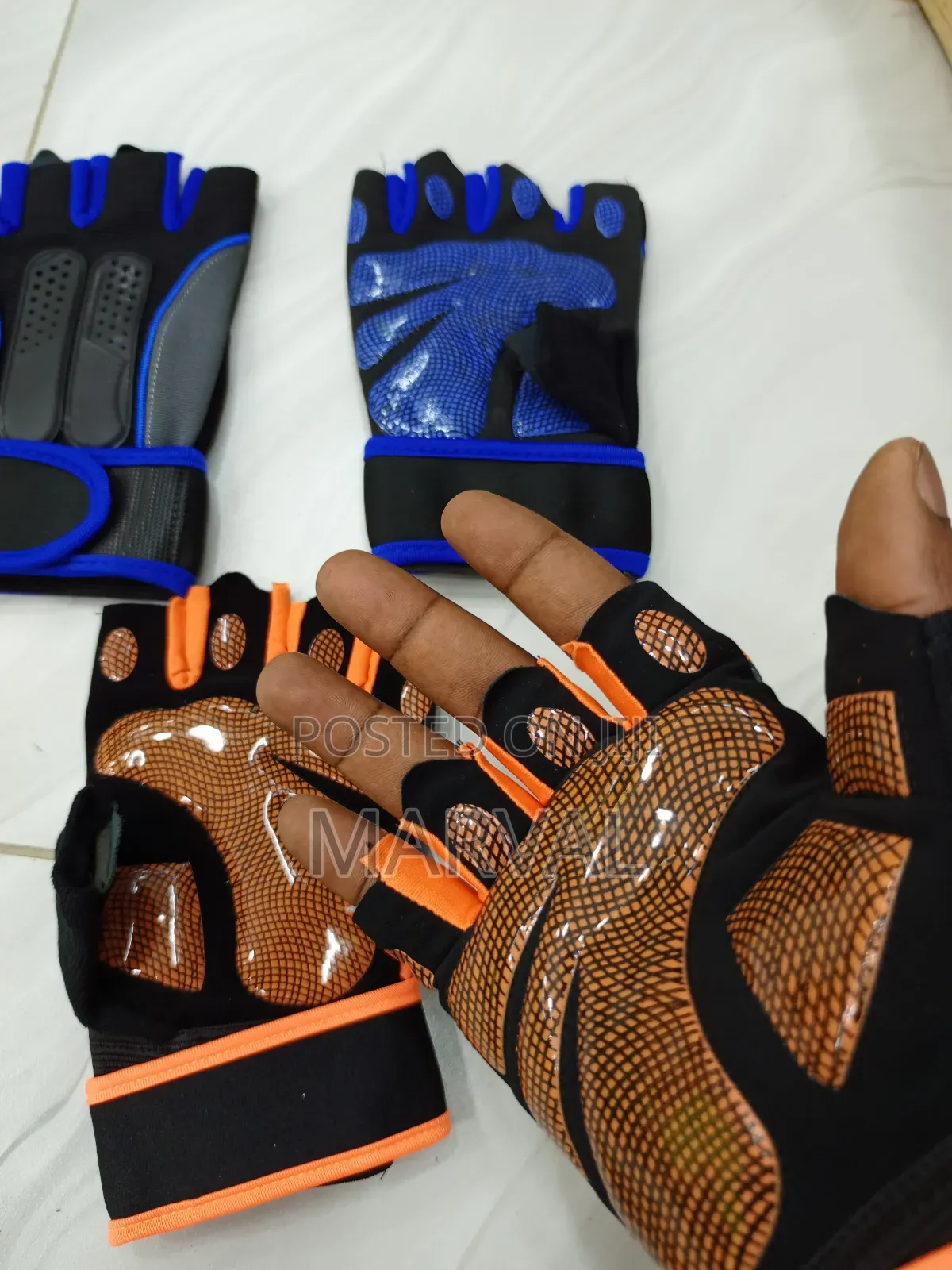 Gym Gloves