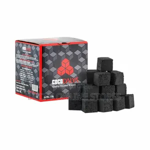 Shisha Charcoal Cocodalya