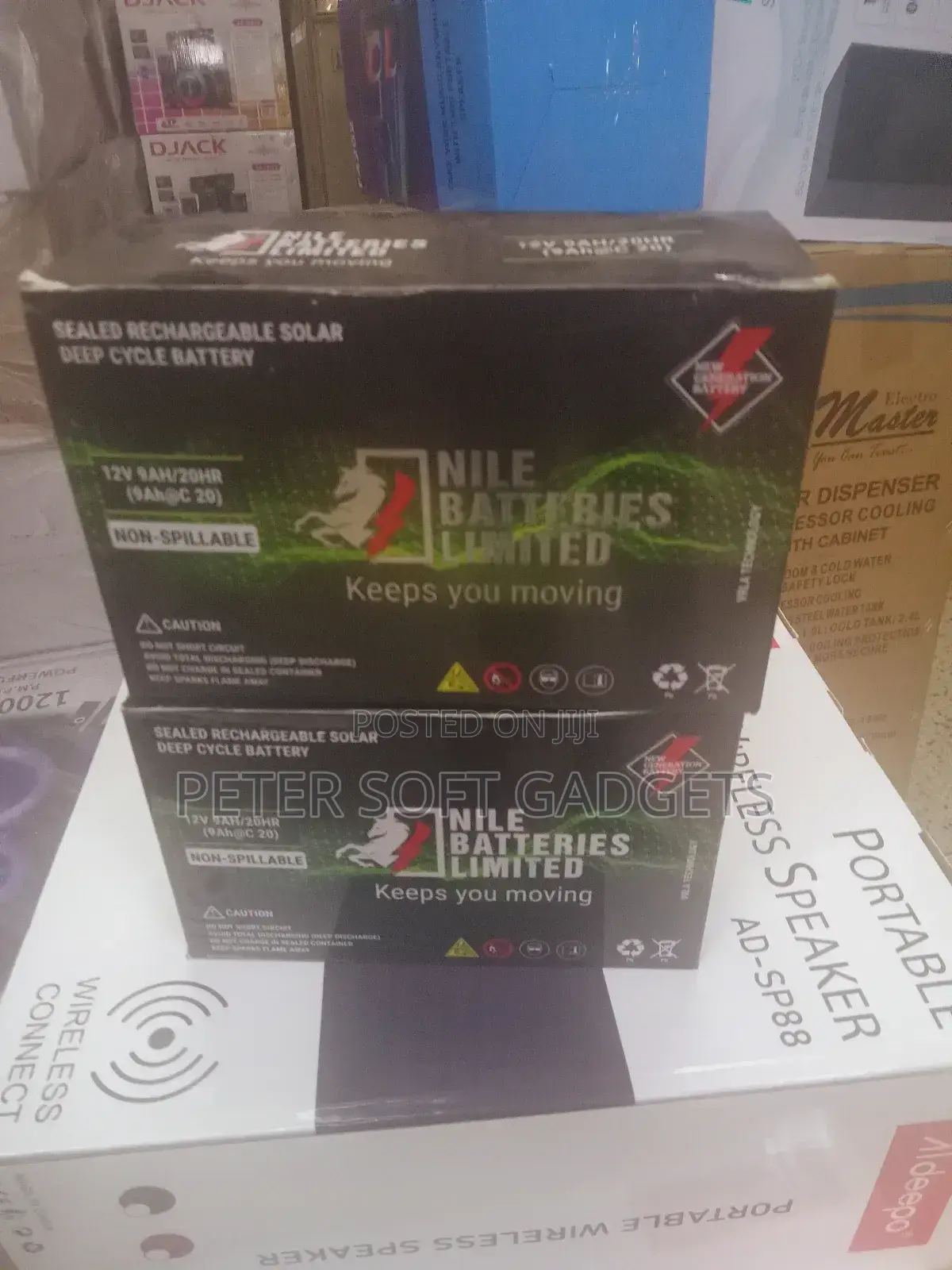 Ups Batteries Original