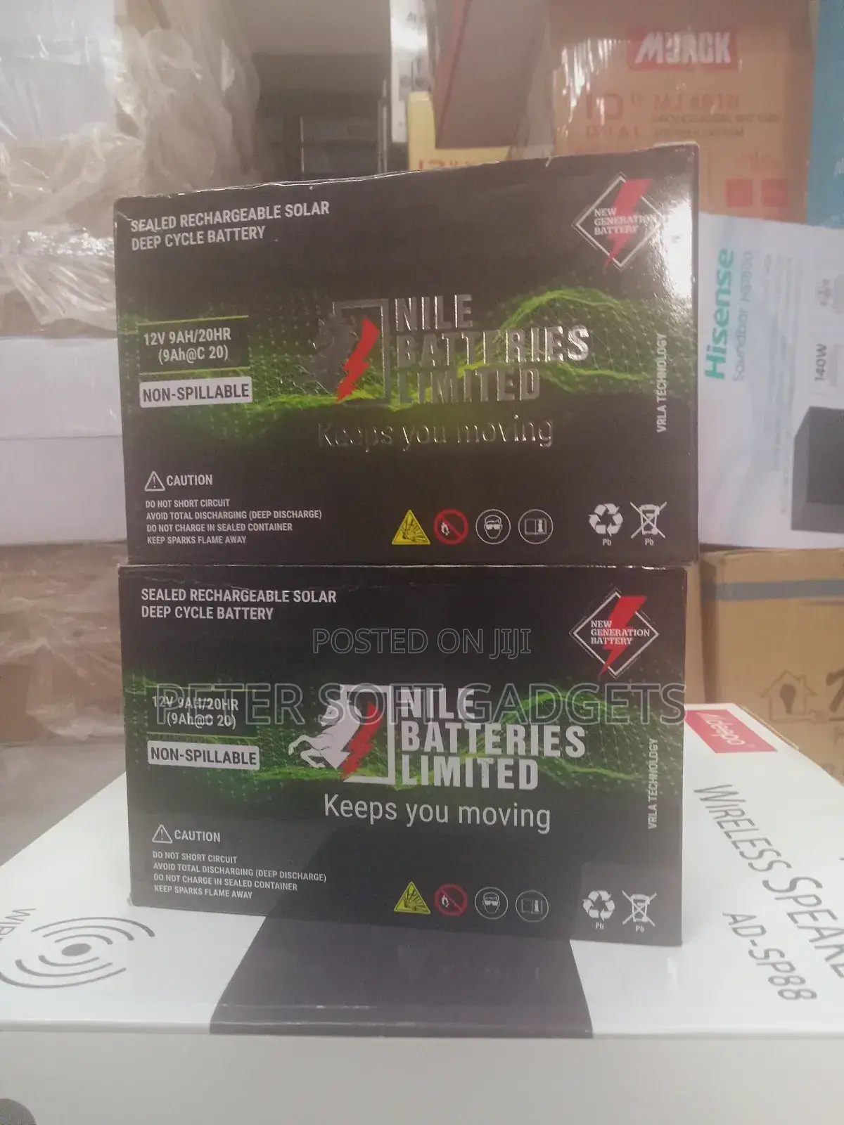 Ups Batteries Original