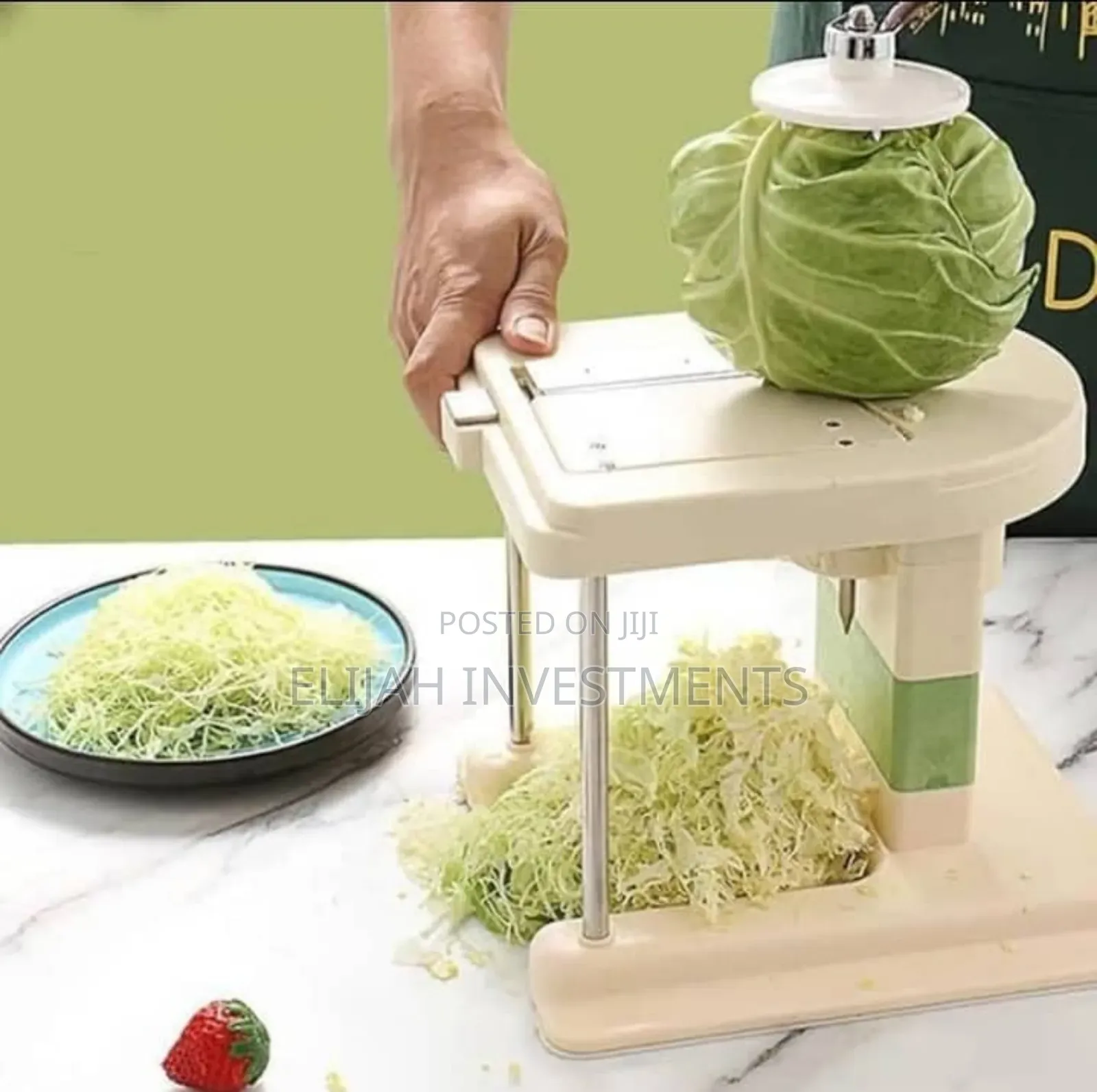 Cabbage Shredder