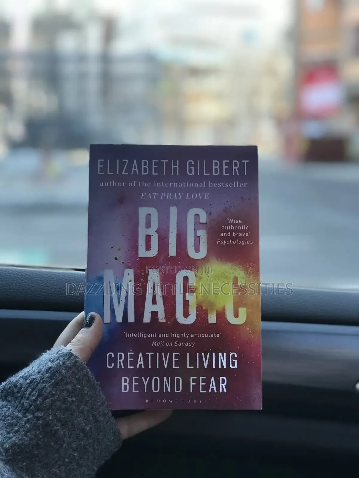 Big Magic Soft Copy