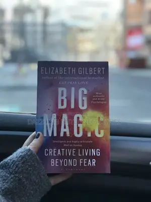 Big Magic Soft Copy