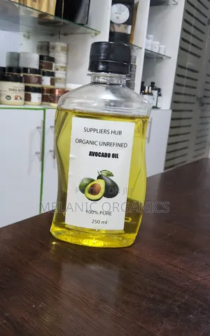 Photo - Avocado Oil 250ml