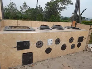 Energy Saving Cooking Stoves Using Volcanic Rocks