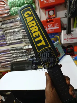 Garrett Superscanner Metal Detector
