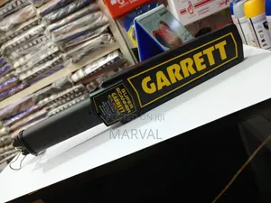 Garrett Superscanner Metal Detector