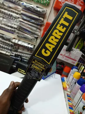 Garrett Superscanner Metal Detector