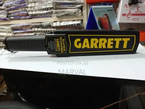 Garrett Superscanner Metal Detector