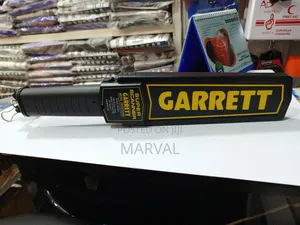 Garrett Superscanner Metal Detector