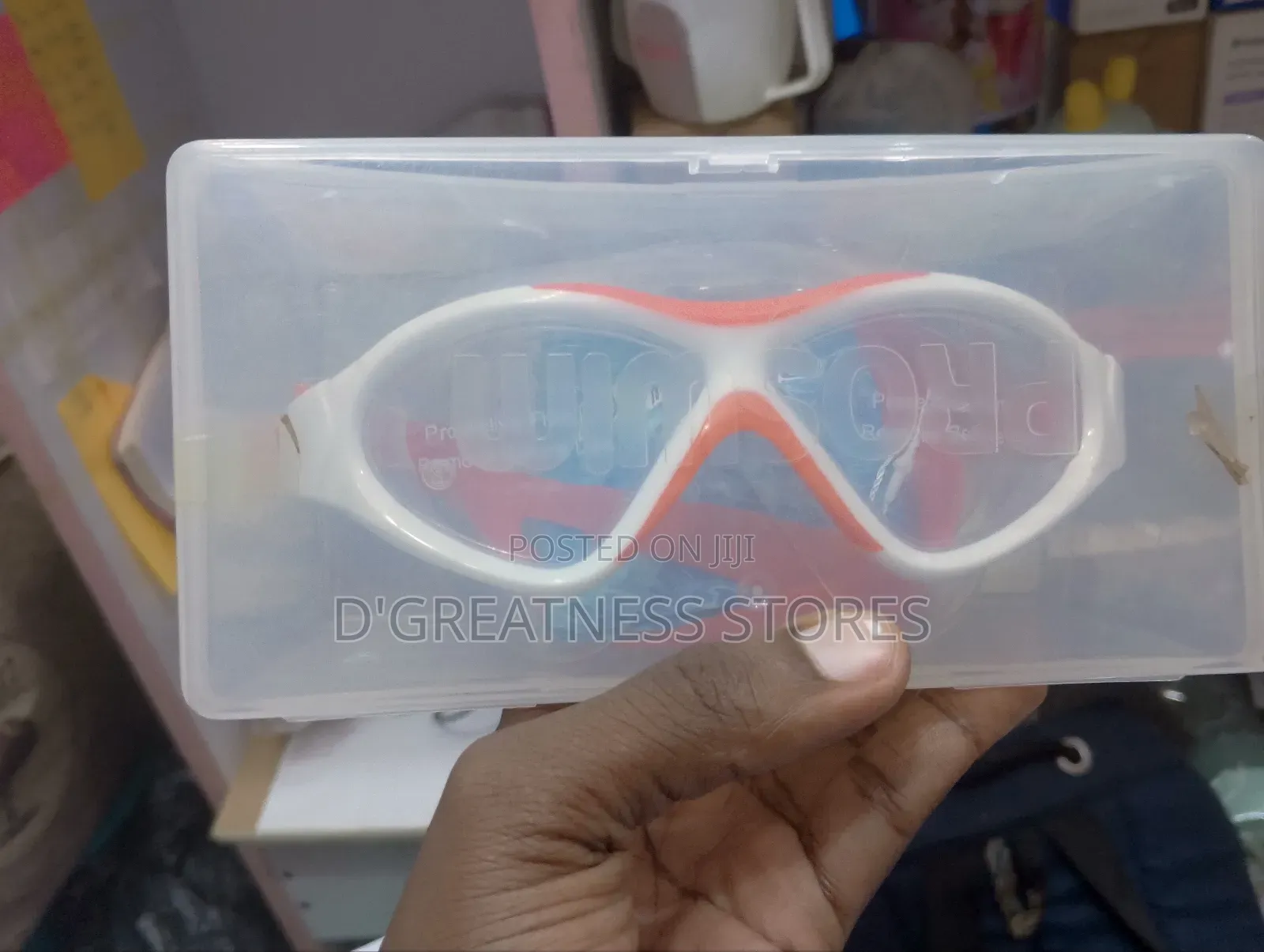 Teen Swimming Goggles