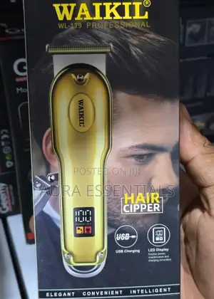Waikil Wl-179 Professional Hair Clipper
