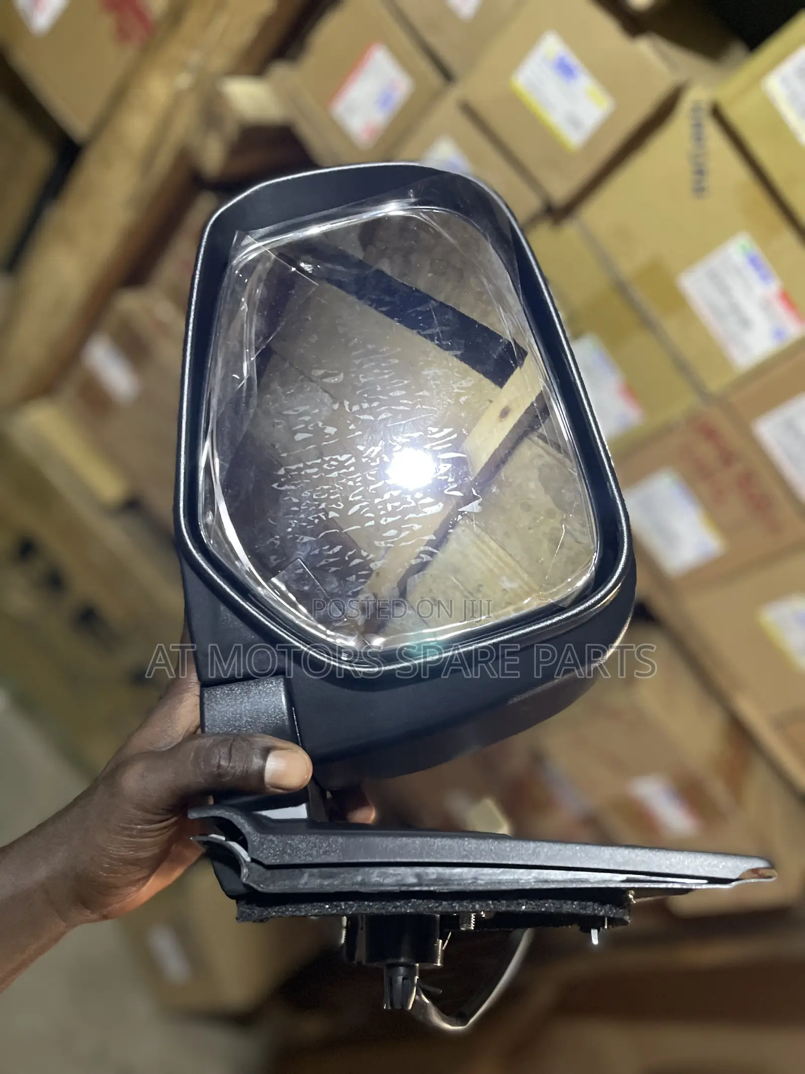 L200 2016 Side Mirror