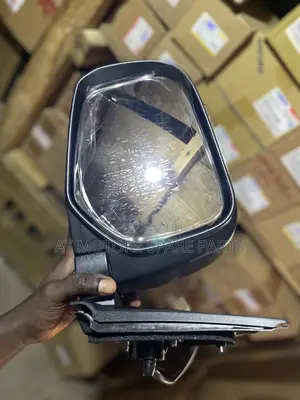 L200 2016 Side Mirror