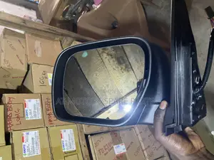 Mitsubishi Pajero 2008 Side Mirror