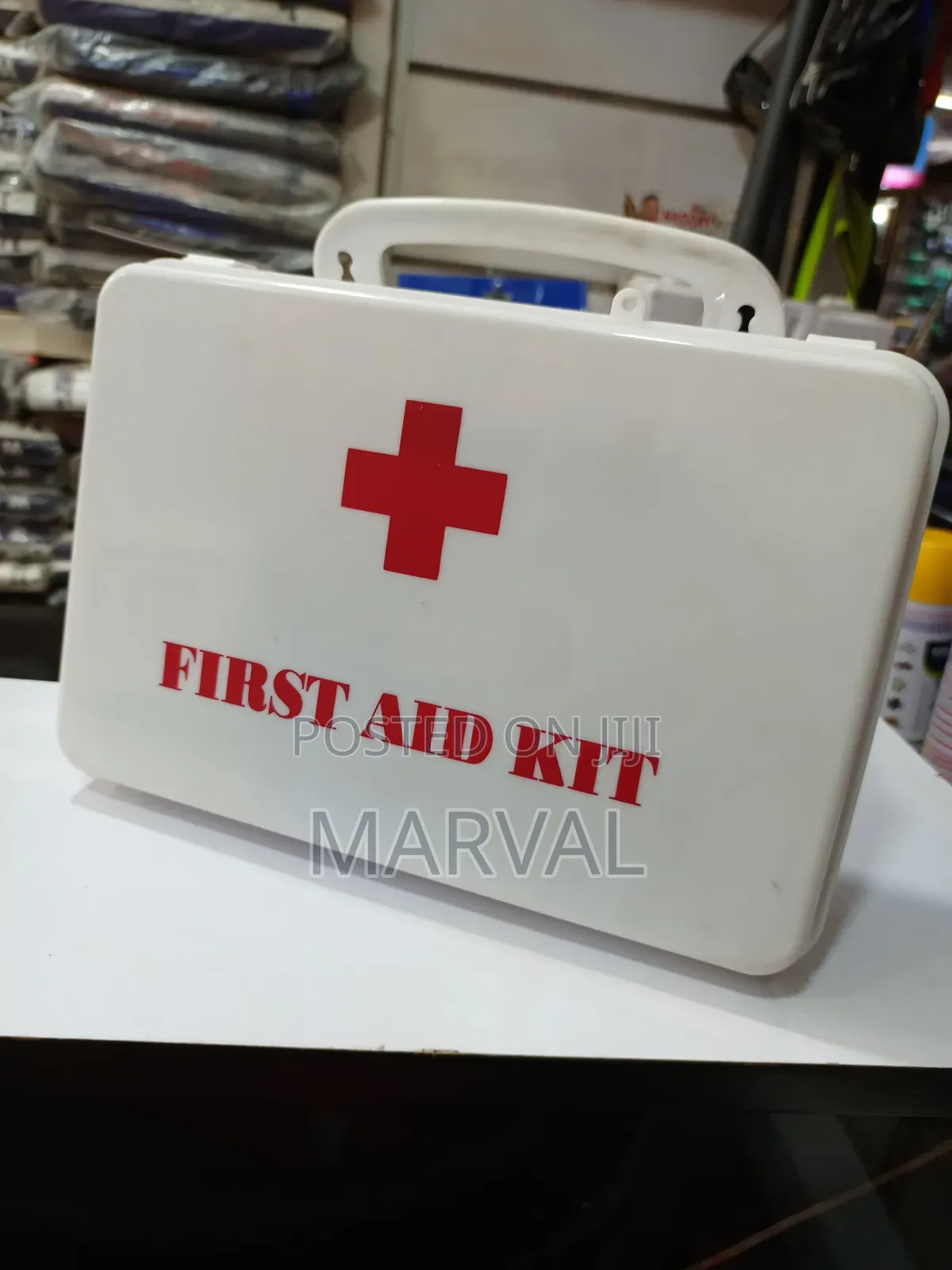 European Standard First Aid Kit for 12 People