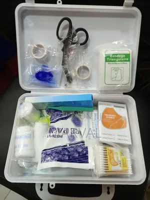 European Standard First Aid Kit for 12 People