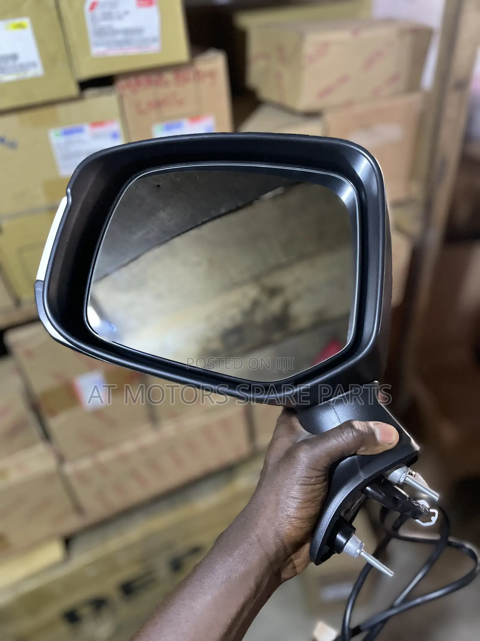Land Cruiser 300 Side Mirror