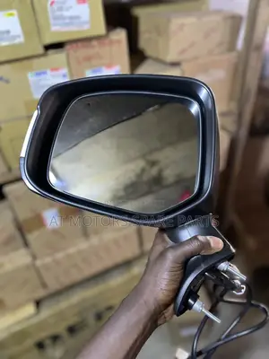 Land Cruiser 300 Side Mirror