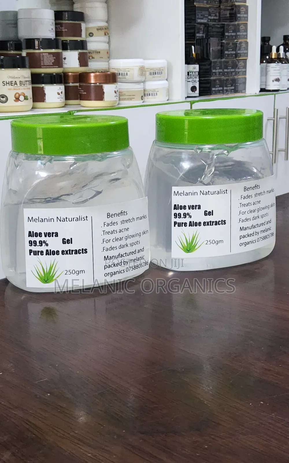 Aloe Vera Gel 250gm