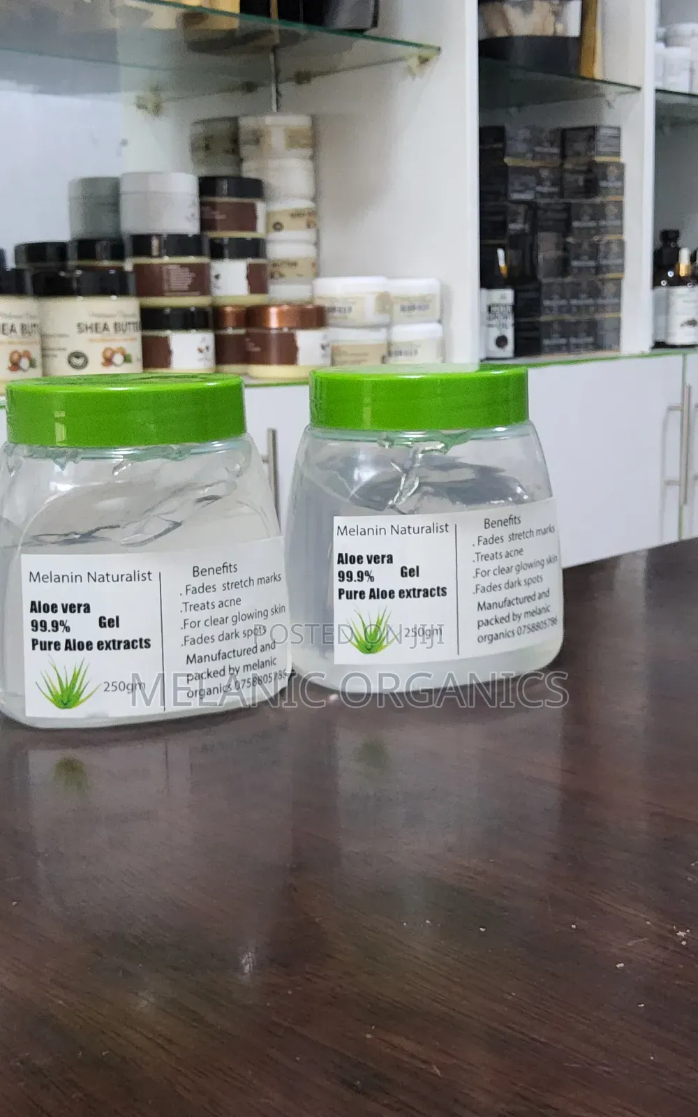 Aloe Vera Gel 250gm
