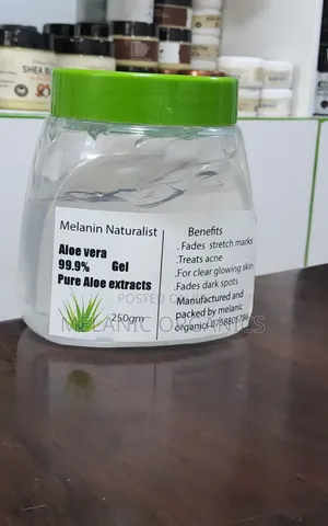 Photo - Aloe Vera Gel 250gm