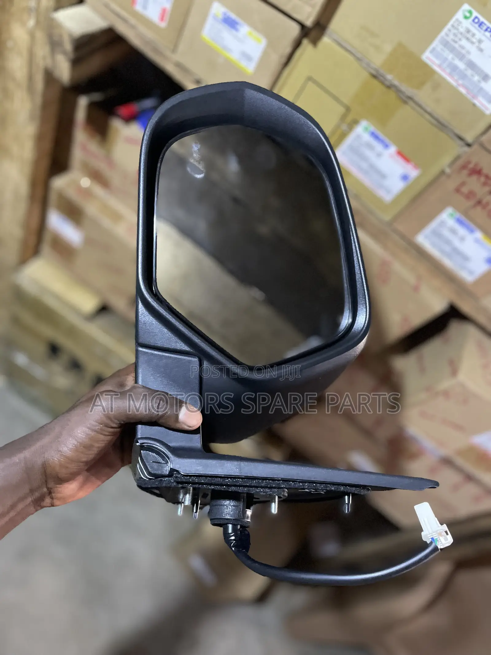 L200 2024 Side Mirror