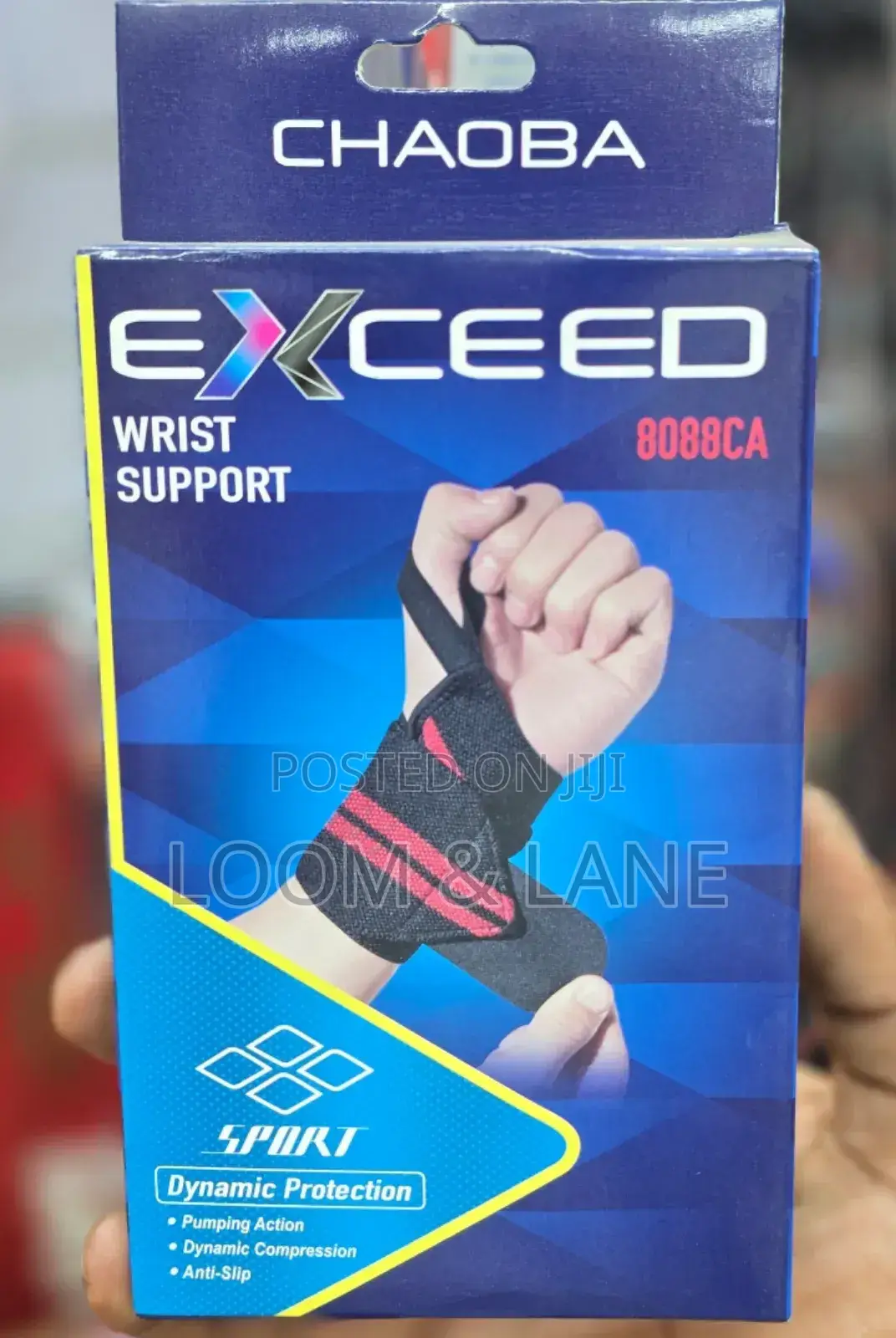 Chaoba Exceed Wrist Support