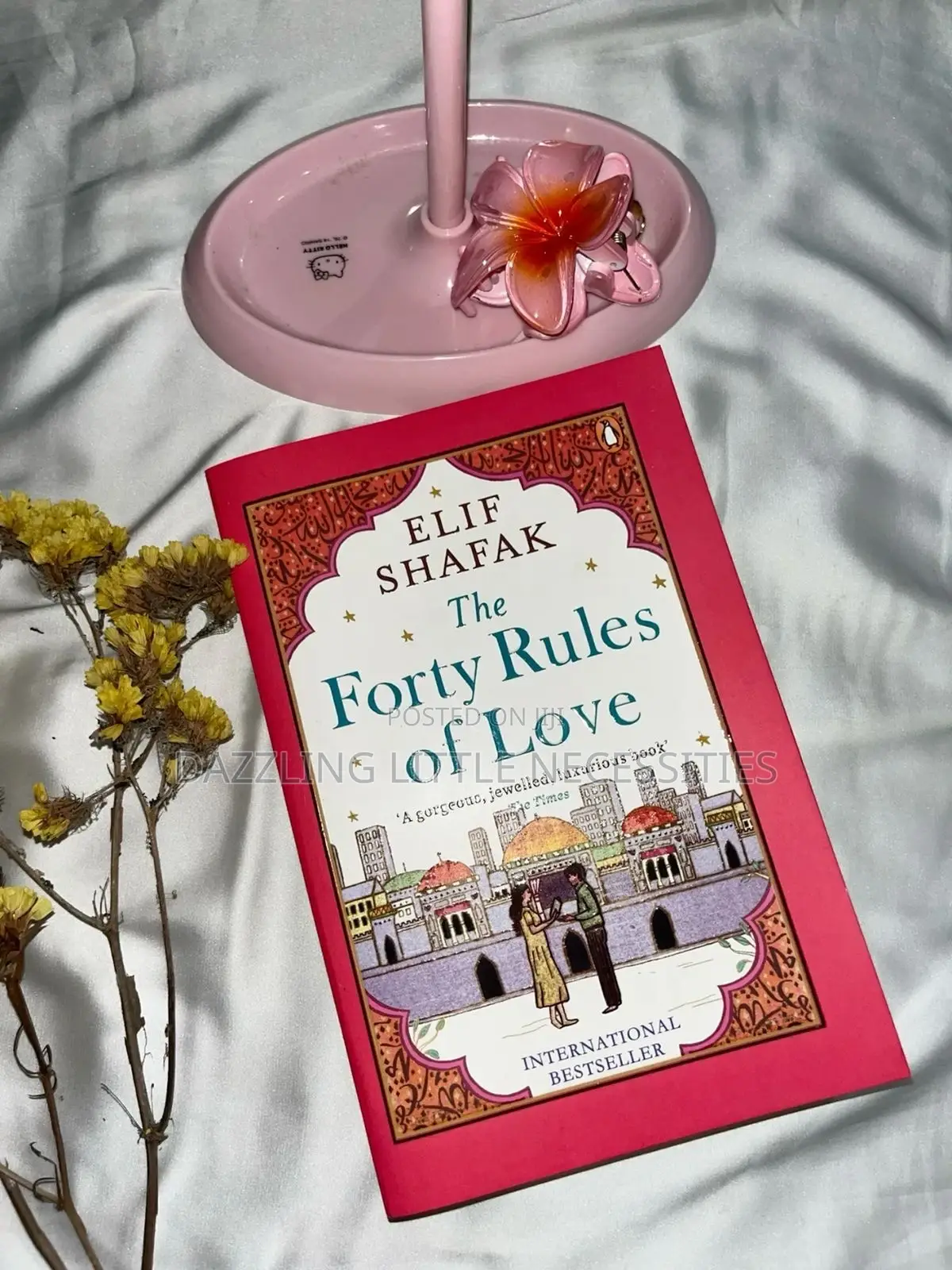 The Forty Rules of Love Soft Copy