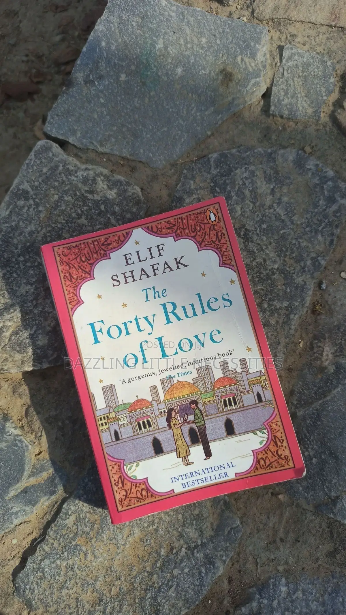 The Forty Rules of Love Soft Copy