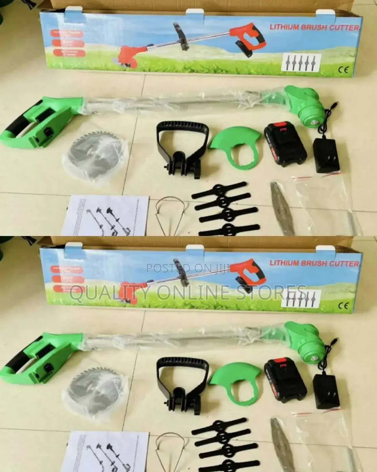Brand Electric Grass Cutter