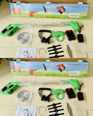 Brand Electric Grass Cutter
