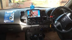 Hilux Pickup Double Cabin for Rent-Hire
