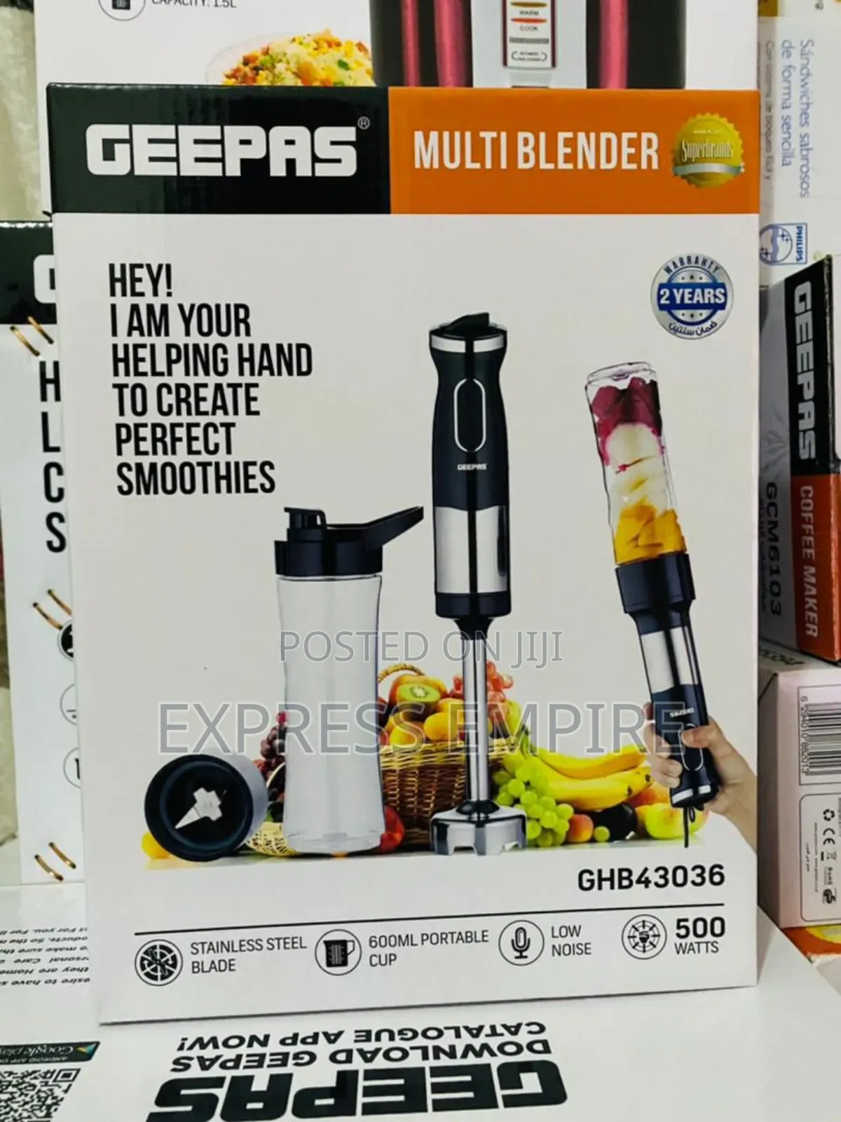Geepas Multi Blender