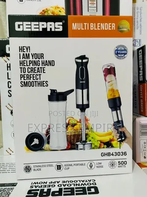 Geepas Multi Blender