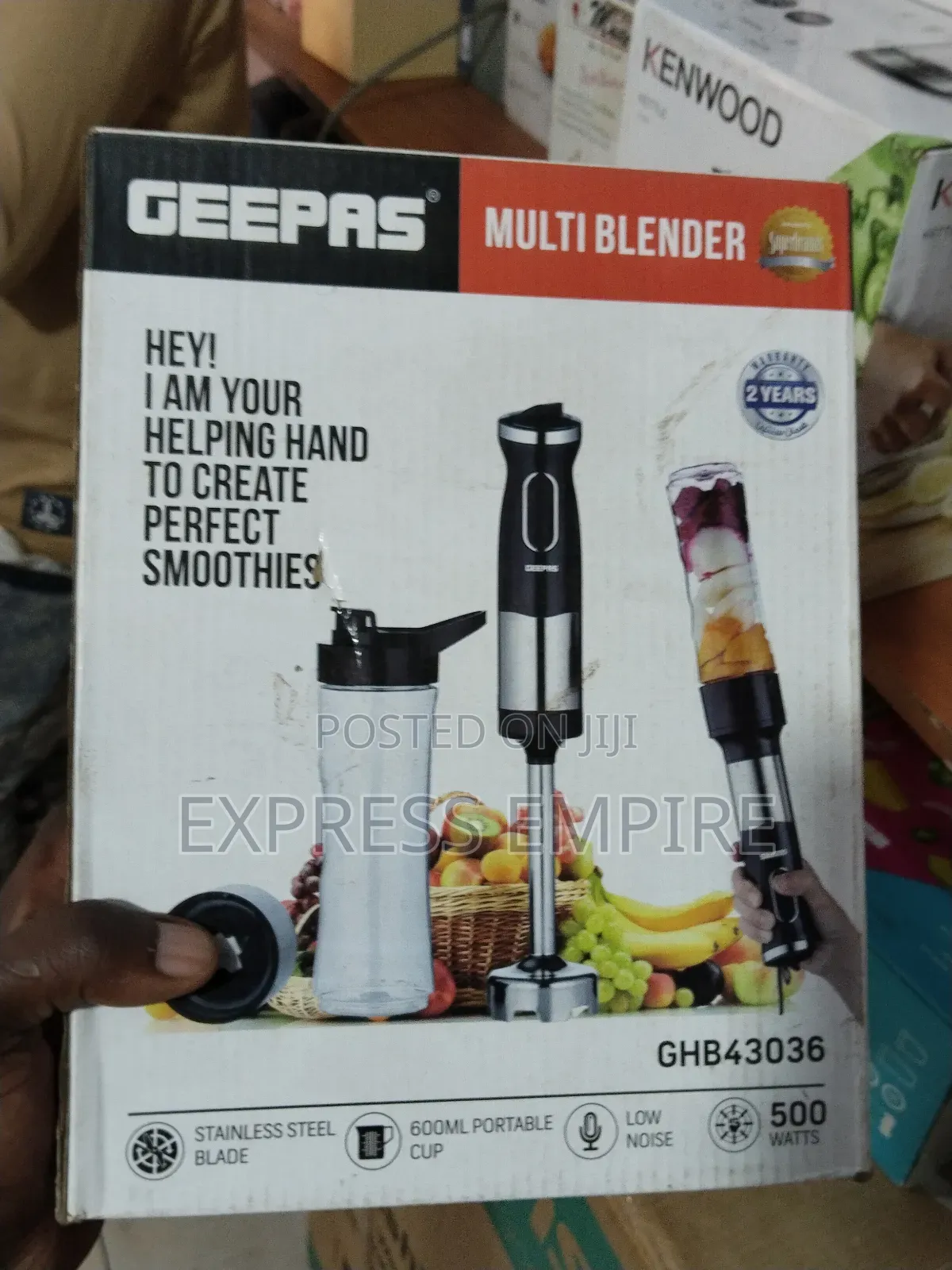 Geepas Multi Blender
