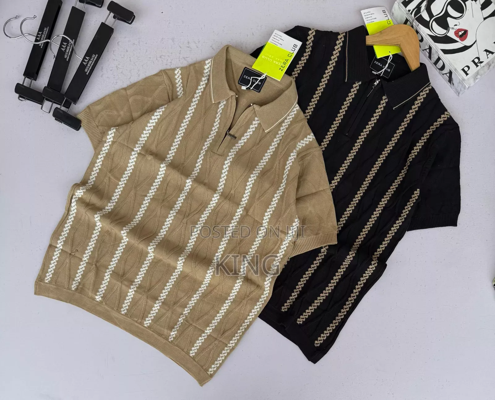 Duster Pulse T-Shirts