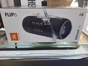 JBL Flip 6 Portable Bluetooth Speaker