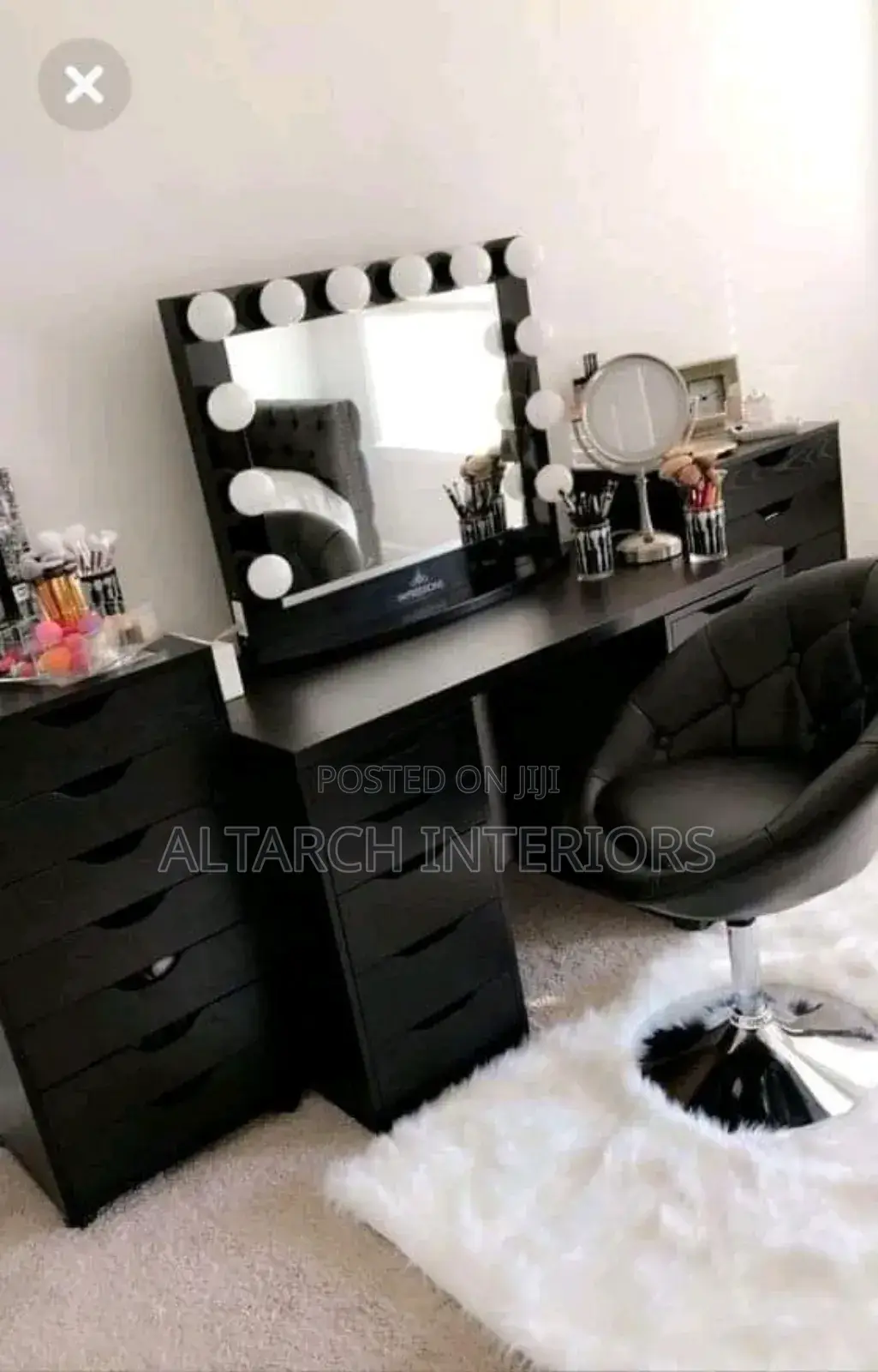 Modern Dressing Mirror