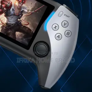 Project X Double Rocker Handheld Game Arcade Console.